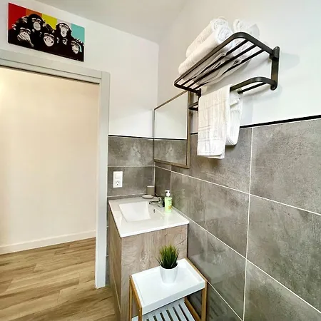 Sunrise Terrace Apartment