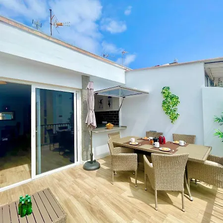 Apartment Sunrise Terrace Las Palmas de Gran Canaria