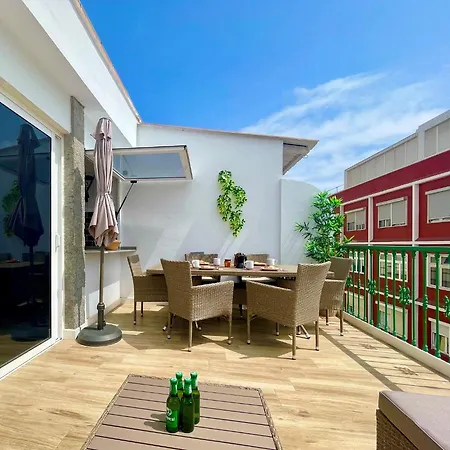 Sunrise Terrace Apartment *