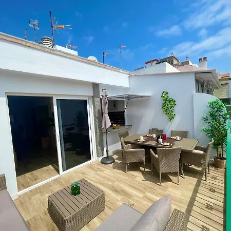 Sunrise Terrace Apartment *