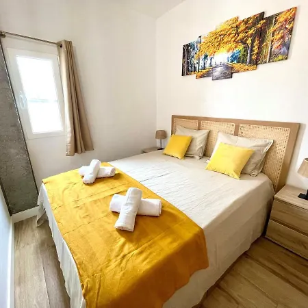 Sunrise Terrace Las Palmas / Gran Canaria