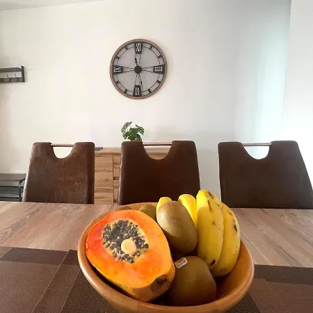 Sunrise Terrace Las Palmas / Gran Canaria