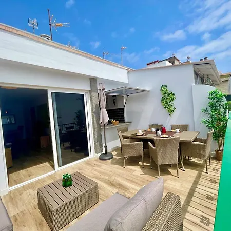 Apartment Sunrise Terrace Las Palmas de Gran Canaria