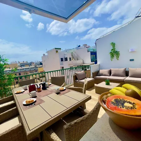 Sunrise Terrace